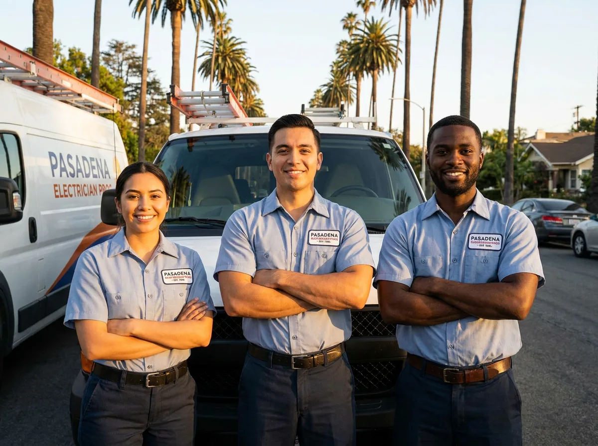 Electrician company in Laurinburg, NC